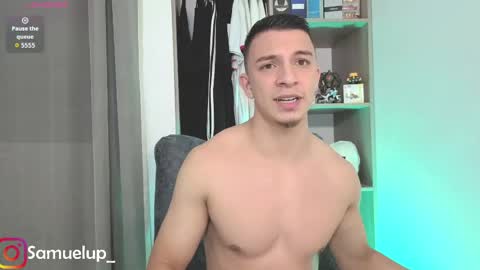 Samuel online show from 05-19-26, 07:15