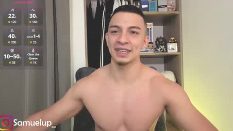 Samuel online show from 05-23-26, 06:18