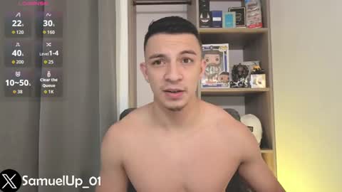 Samuel online show from 06-17-26, 06:27