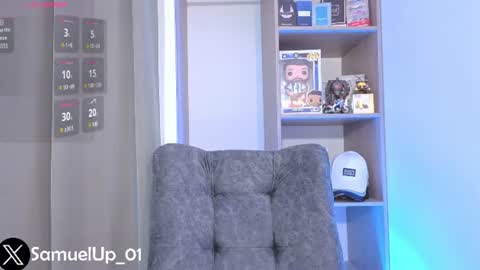 Samuel online show from 06-18-26, 09:14