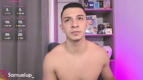 Samuel online show from 06-21-26, 06:05