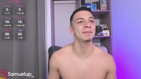 Samuel online show from 07-09-26, 05:55