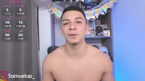 Samuel online show from 07-25-26, 06:22