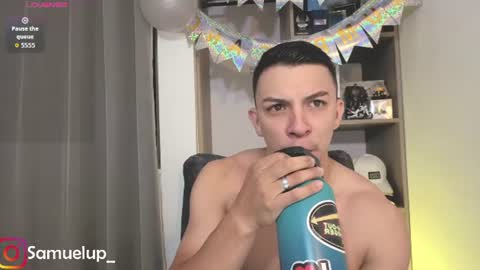 Samuel online show from 07-26-26, 07:04