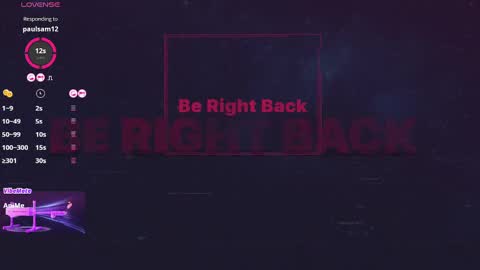 samuel online show from 12-26-24, 08:21