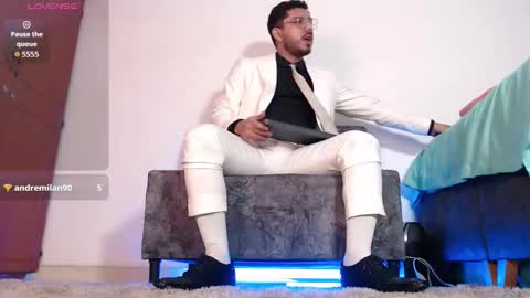 Snapshot of samuelcoopper chatting on 09-10-25, 05:24 Samuel Coopper online show from 09-10-25, 05:24