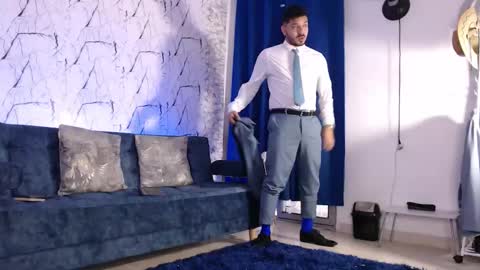 Snapshot of samuelcoopper chatting on 09-25-25, 02:21 Samuel Coopper online show from 09-25-25, 02:21