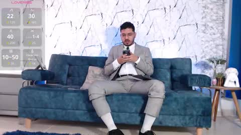 Snapshot of samuelcoopper chatting on 09-28-25, 12:32 Samuel Coopper online show from 09-28-25, 12:32