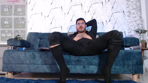 Snapshot of samuelcoopper chatting on 09-30-25, 01:49 Samuel Coopper online show from 09-30-25, 01:49