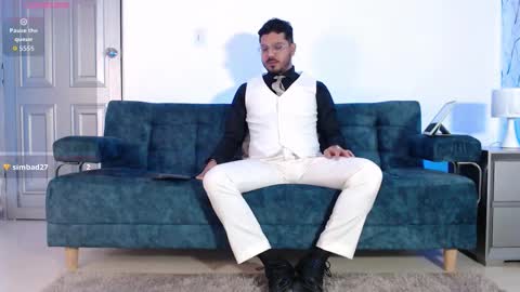 Snapshot of samuelcoopper chatting on 10-09-25, 12:47 Samuel Coopper online show from 10-09-25, 12:47