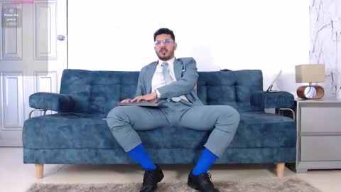 Snapshot of samuelcoopper chatting on 10-20-25, 02:28 Samuel Coopper online show from 10-20-25, 02:28