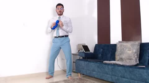 Snapshot of samuelcoopper chatting on 10-24-25, 02:02 Samuel Coopper online show from 10-24-25, 02:02