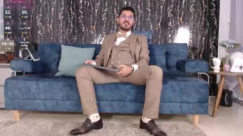 Snapshot of samuelcoopper chatting on 11-09-25, 01:20 Samuel Coopper online show from 11-09-25, 01:20