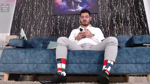 Snapshot of samuelcoopper chatting on 11-11-25, 02:50 Samuel Coopper online show from 11-11-25, 02:50