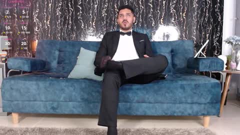 Snapshot of samuelcoopper chatting on 11-14-25, 09:46 Samuel Coopper online show from 11-14-25, 09:46