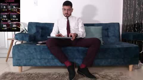 Snapshot of samuelcoopper chatting on 11-28-25, 03:25 Samuel Coopper online show from 11-28-25, 03:25