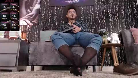 Snapshot of samuelcoopper chatting on 12-02-25, 08:04 Samuel Coopper online show from 12-02-25, 08:04