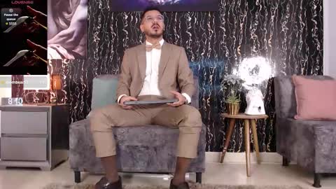 Snapshot of samuelcoopper chatting on 12-04-25, 01:09 Samuel Coopper online show from 12-04-25, 01:09