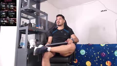 Snapshot of samuelcoopper chatting on 02-02-26, 01:21 Samuel Coopper online show from 02-02-26, 01:21