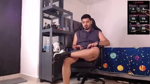 Snapshot of samuelcoopper chatting on 02-03-26, 01:16 Samuel Coopper online show from 02-03-26, 01:16