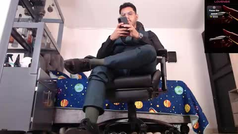 Snapshot of samuelcoopper chatting on 02-05-26, 03:49 Samuel Coopper online show from 02-05-26, 03:49