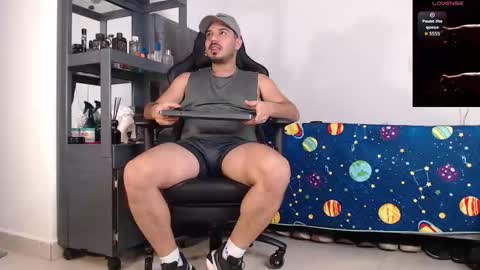 Snapshot of samuelcoopper chatting on 02-06-26, 09:40 Samuel Coopper online show from 02-06-26, 09:40