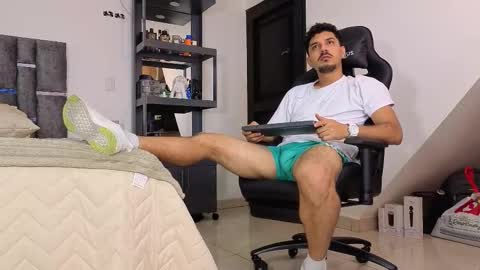 Snapshot of samuelcoopper chatting on 03-27-26, 09:58 Samuel Coopper online show from 03-27-26, 09:58