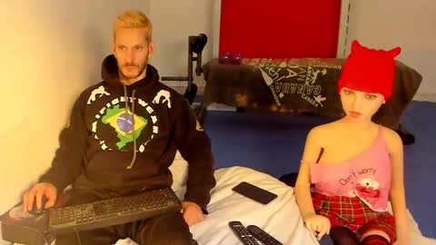 samuraijiu online show from 11-22-25, 04:50