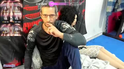 samuraijiu online show from 03-01-26, 05:59