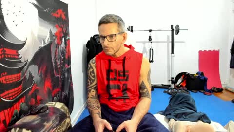 samuraijiu online show from 03-28-26, 02:22