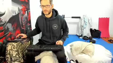 samuraijiu online show from 04-29-26, 11:22