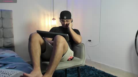 samxx_muscle online show from 10-31-25, 03:24