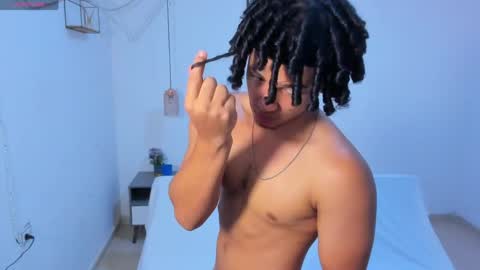 samxx_muscle online show from 06-01-26, 02:41