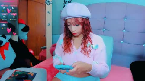  SAMY HUBER online show from 03-14-26, 04:01