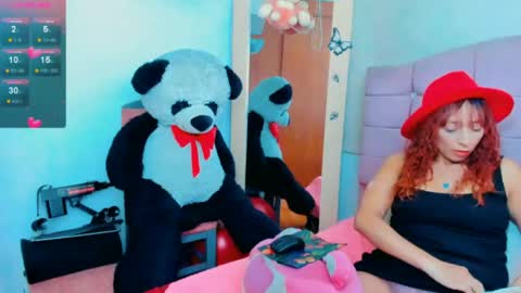 Snapshot of samy_huber chatting on 05-06-26, 06:57 SAMY HUBER online show from 05-06-26, 06:57