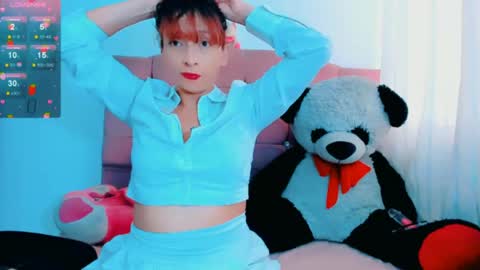 Snapshot of samy_huber chatting on 05-16-26, 03:44 SAMY HUBER online show from 05-16-26, 03:44