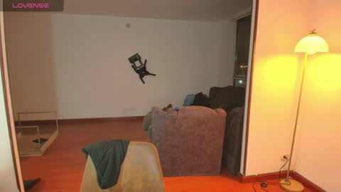 Snapshot of samy_jonnes_ chatting on 06-25-26, 12:54 Hello I am absent due to a family calamity I will return soon-hola estoy ausente por un problema familiar volvere pronto. online show from 06-25-26, 12:54