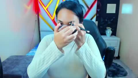 SamyEvanns online show from 07-19-26, 11:41