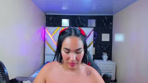 SamyEvanns online show from 07-25-26, 01:04