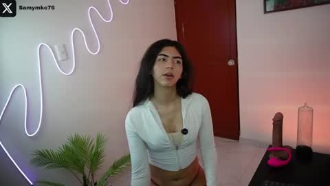 samymelo online show from 07-17-26, 12:56