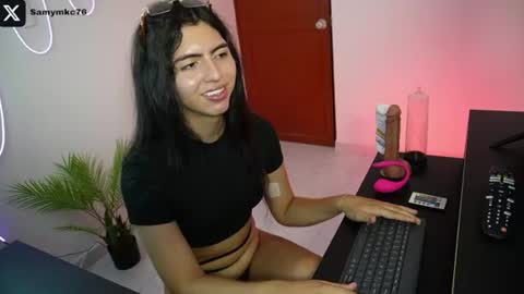 samymelo online show from 07-18-26, 01:59