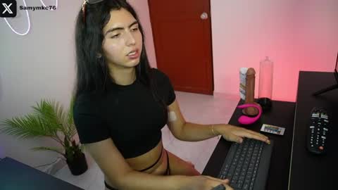 samymelo online show from 08-09-26, 11:59