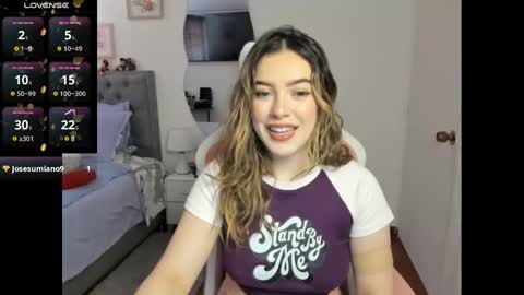 Snapshot of samysweet_8 chatting on 12-14-24, 01:38 Samanta online show from 12-14-24, 01:38