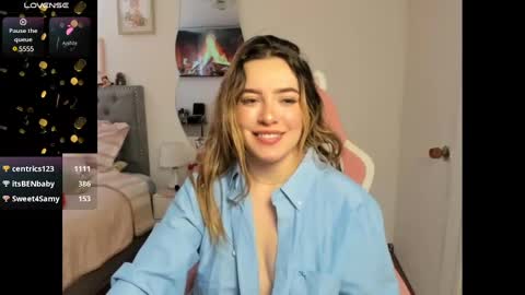 Snapshot of samysweet_8 chatting on 01-10-25, 07:00 Samanta online show from 01-10-25, 07:00