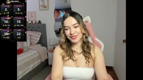 Snapshot of samysweet_8 chatting on 01-23-25, 01:35 Samanta online show from 01-23-25, 01:35