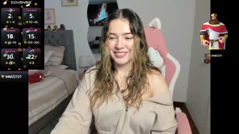 Snapshot of samysweet_8 chatting on 01-31-25, 12:40 Samanta online show from 01-31-25, 12:40