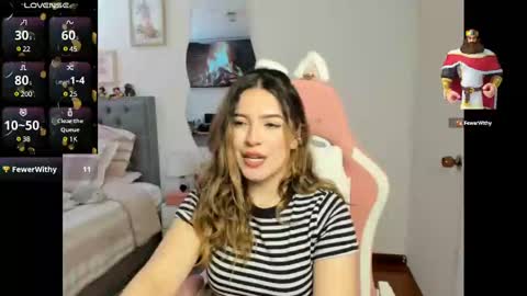 Snapshot of samysweet_8 chatting on 02-06-25, 04:25 Samanta online show from 02-06-25, 04:25