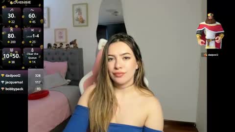 Snapshot of samysweet_8 chatting on 02-21-25, 08:38 Samanta online show from 02-21-25, 08:38