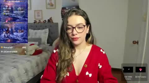 Samanta online show from 12-20-25, 02:57