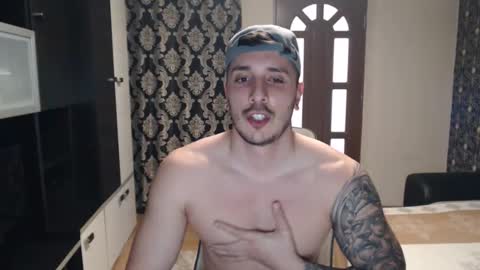 Sanchez Erik online show from 03-04-25, 02:42